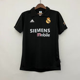 Retro Real Madrid 2002-2003 away game